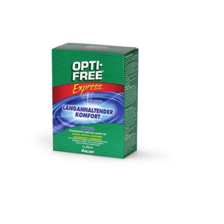 OPTI FREE EXPRESS NO RUB