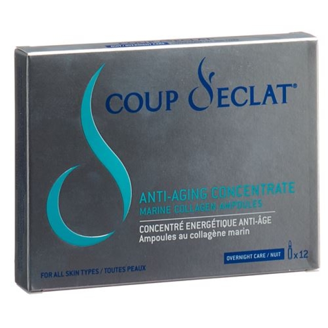 COUP D ECLAT COLLAGEN