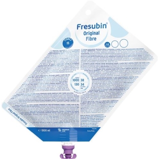 FRESUBIN ORIGINAL FIBRE EBAG