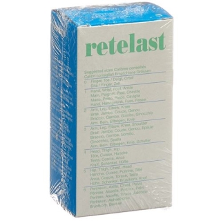 RETELAST NETZVERB NO4 50M