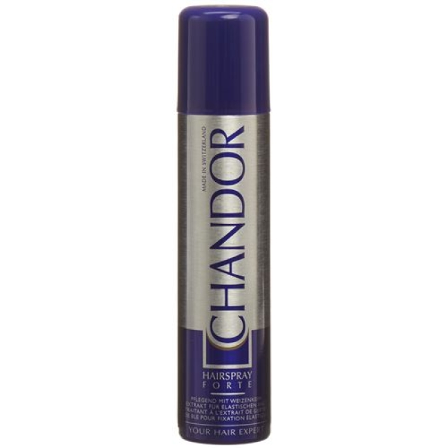 CHANDOR HAIR FIX FORTE AEROSOL