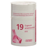 PHYTOMED SCH 19 CUPR ARSE 12D PHYTOMED SCH 19 CUPR ARSE 12D