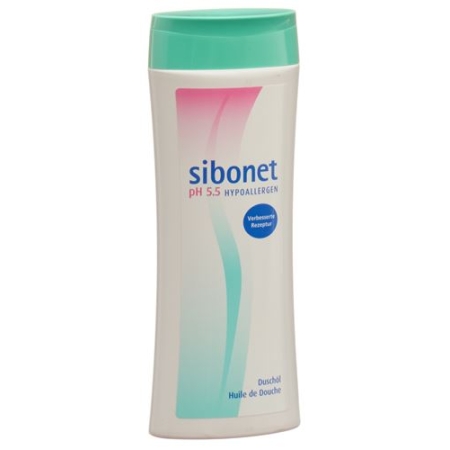 Sibonet Duschol Ph 5.5 250мл