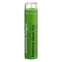 SN ARSENICUM ALBUM 7CH SN ARSENICUM ALBUM 7CH