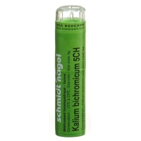 Sn Kalium Bichromicum в гранулах Ch 5 4г Sn Kalium Bichromicum в гранулах Ch 5 4г