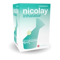 NICOLAY INHALATOR PLASTIK