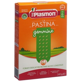 Plasmon Pastina Gemmine 340г