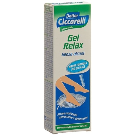 CICCARELLI GEL RELAX