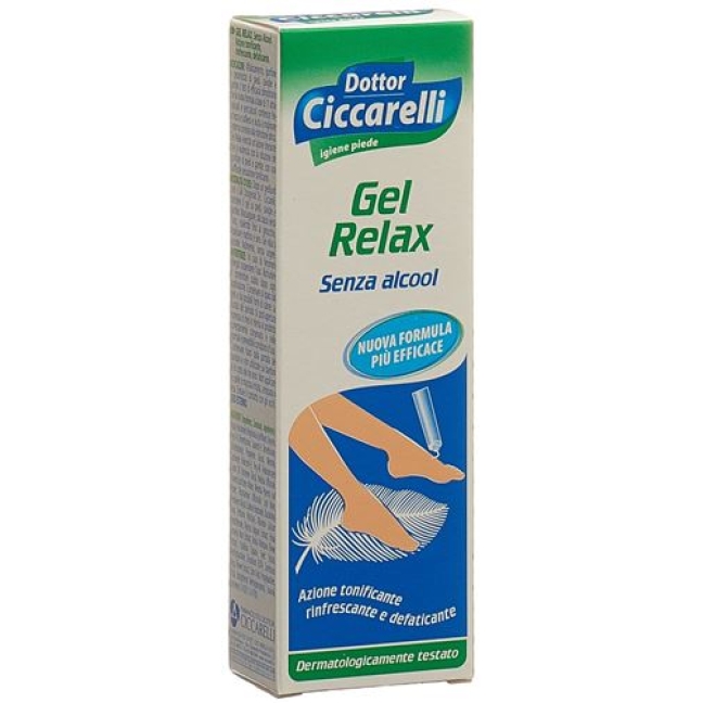 CICCARELLI GEL RELAX