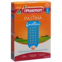 Plasmon Prima Pastina Forellini Micron 320г