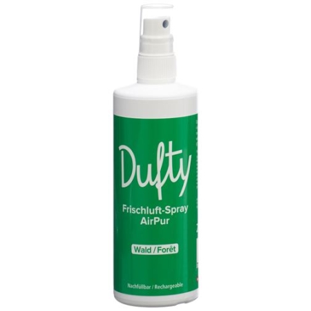 DUFTY FRISCHLUFTSPRAY VAPO