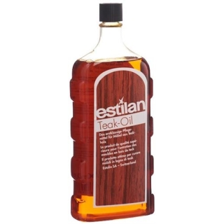 ESTALIN TEAK OIL