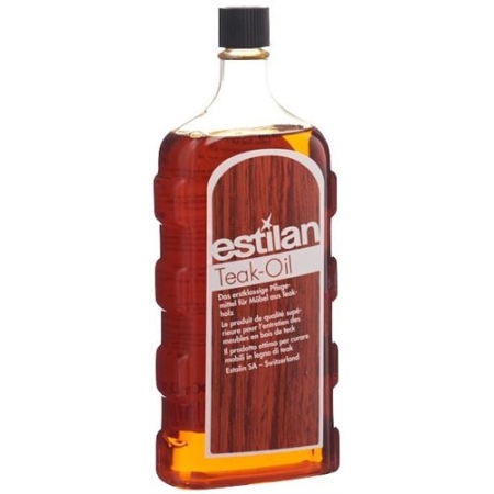 ESTALIN TEAK OIL