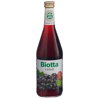 BIOTTA CASSIS BIO FL