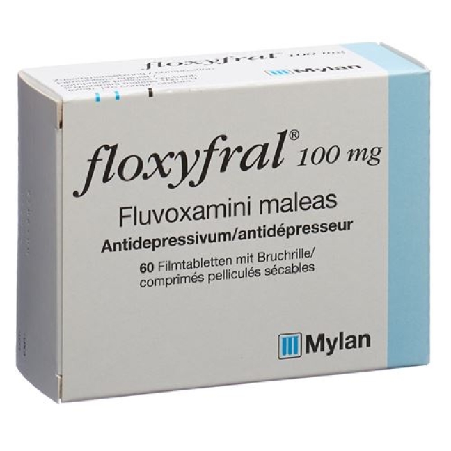 Floxyfral 100 mg 60 tablets