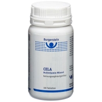 Burgerstein CELA Multivitamin-Mineral 100 tablets