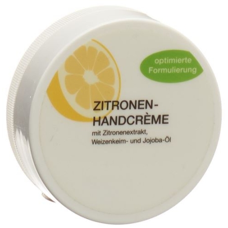 INTERCOSMA HANDCREME ZITRONE