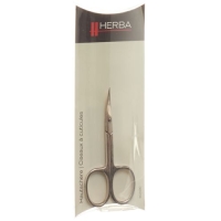 HERBA HAUTSCHERE 9CM GEBOG