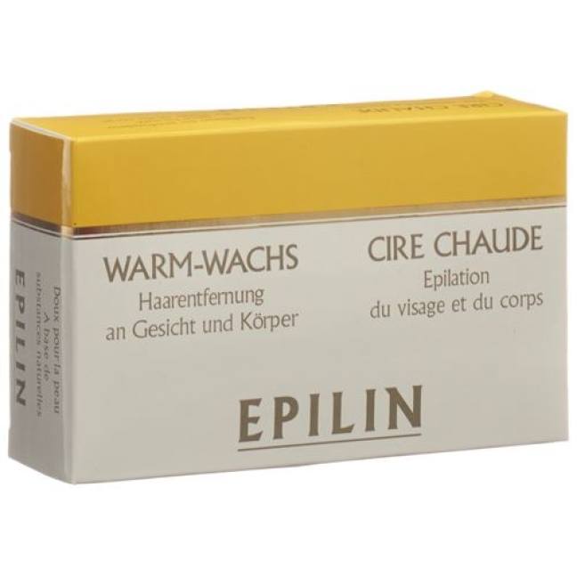 Epilin Warm-Wachs