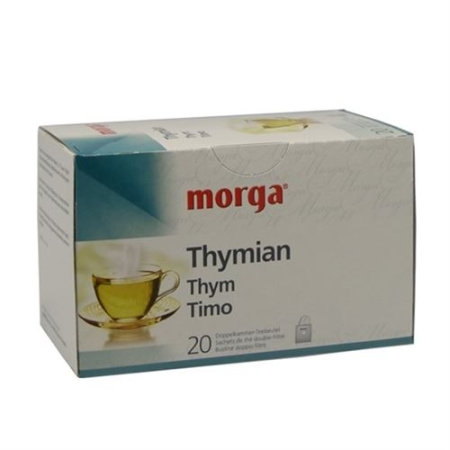 MORGA TEE THYMIAN