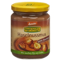 RAPUNZEL HASELNUSSMUS GLAS