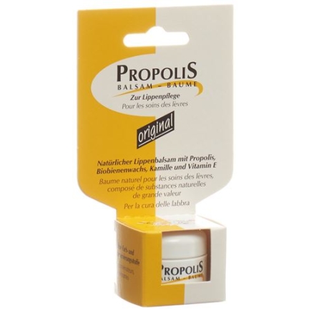 Propolis бальзам доза 5мл