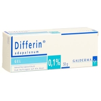 Differin 50 g Gel