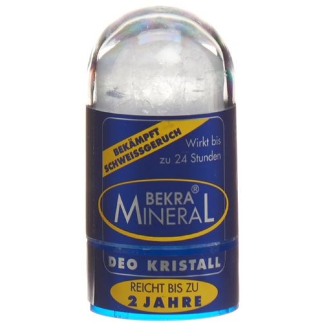 BEKRA MINERAL DEO STICK