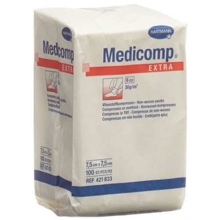 MEDICOMP EXT VL KOMP 7,5X7,5 U