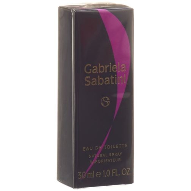 SABATINI EAU DE TOIL NAT SPRAY