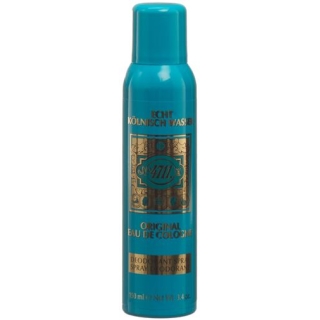 4711 DEODORANT SPRAY