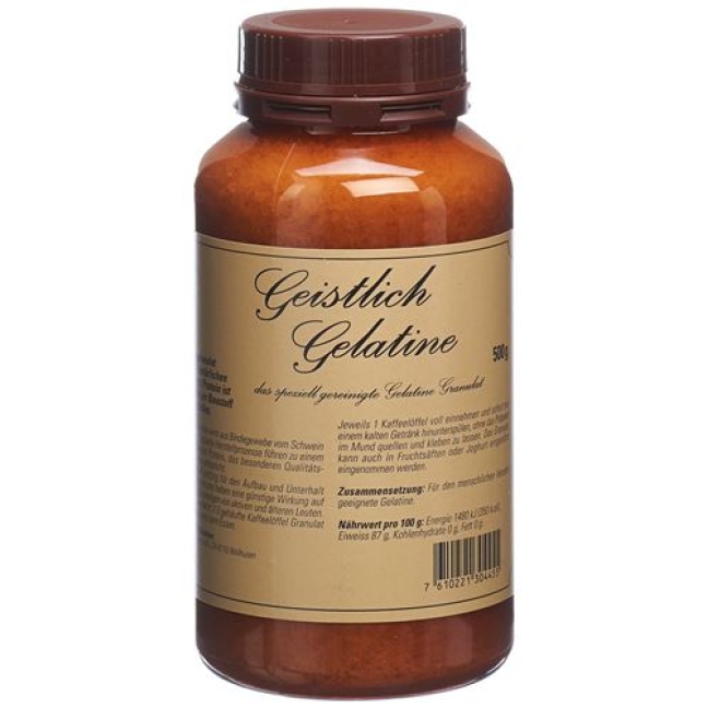 Geistlich Spezial Gelatine 500г