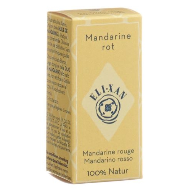 Elixan Mandarine Rot Ol 10мл