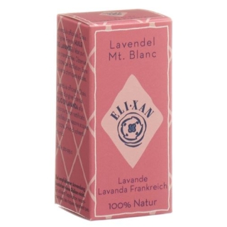 Elixan Lavendel Mont Blanc Ol 10мл