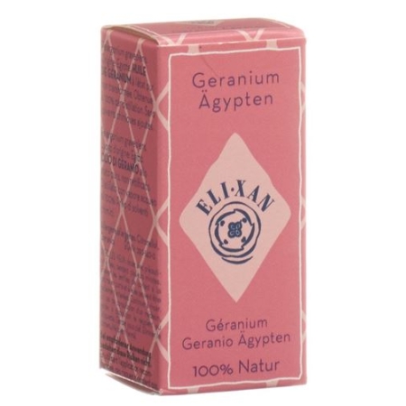 Elixan Geranium Aegyptisch Ol 10мл