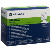 HALYARD OP MASKEN SOSOFT WEISS HALYARD OP MASKEN SOSOFT WEISS