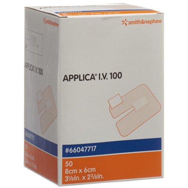 APPLICA I.V.100 KANU FIX 8X6CM