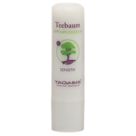 Taoasis Teebaum Lippen Pflegestift