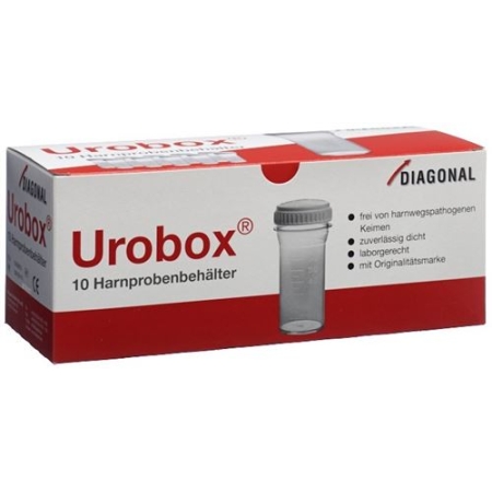 UROBOX HARNPROBENBEH 60ML