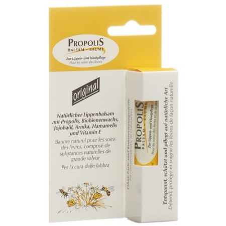 Propolis бальзам в тюбике 10мл