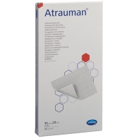 Atrauman Salbenkompressen 10x20см стерильный 30 штук