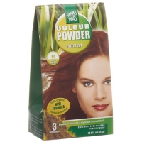 Henna Plus Color Powder 51 Haselnuss 100г