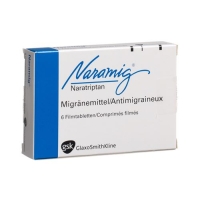 Нарамиг 2,5 мг 6 таблеток Нарамиг 2,5 мг 6 таблеток