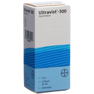 ULTRAVIST 300 MG