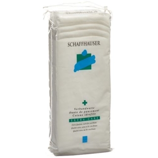 Schaffhauser Verbandwatte Extra Care 100г