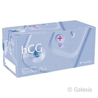 TESTPACK HCG URIN PLUS