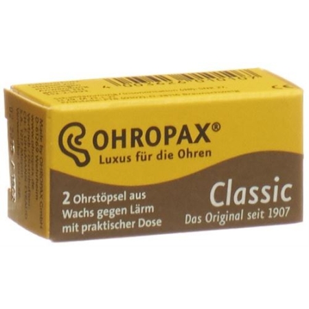 OHROPAX GERAEUSCHSCHUETZER