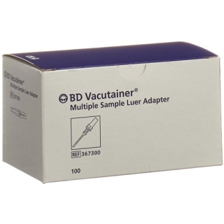 VACUTAINER ADAPTER LUER