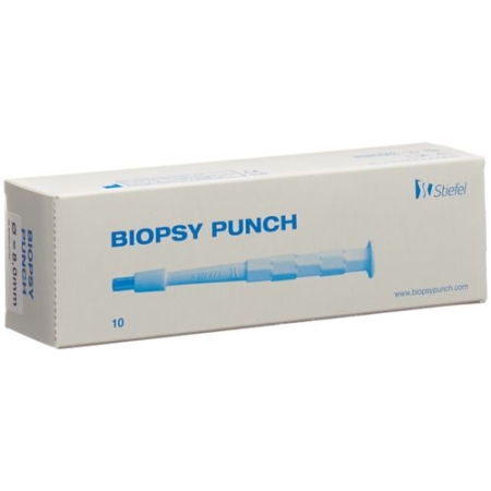 BIOPSY PUNCH 8MM STER