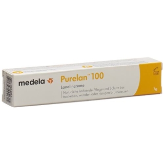 PureLan 100 крем 7г